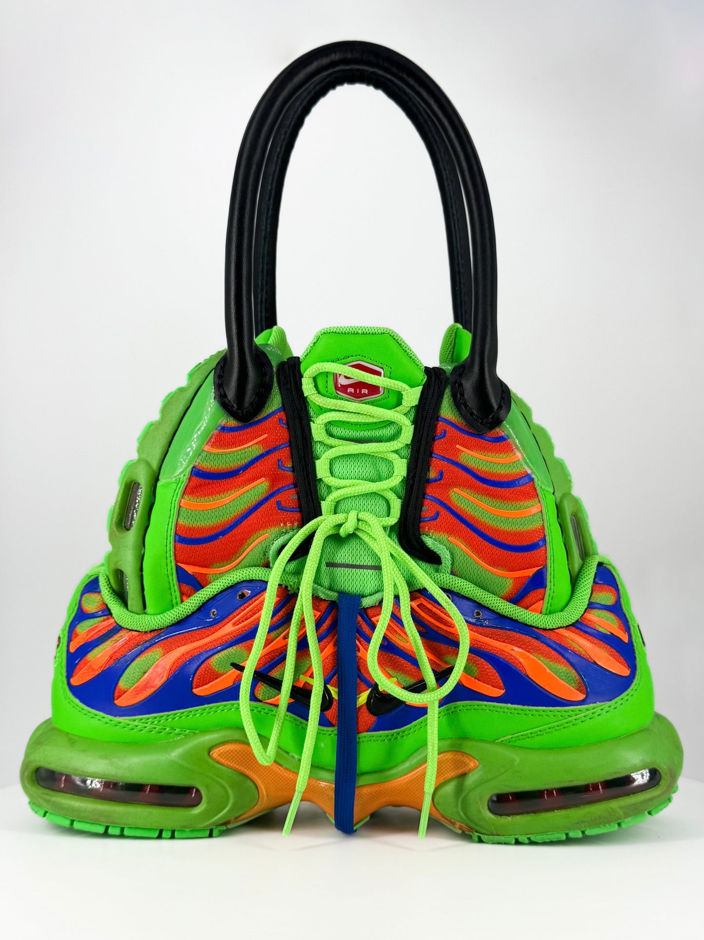 Supreme x Nike TN Mean Green