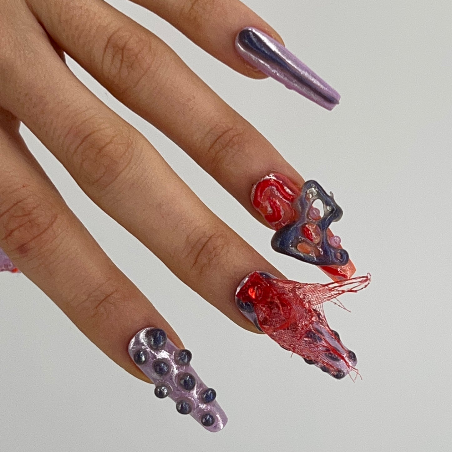 Angry Nails
