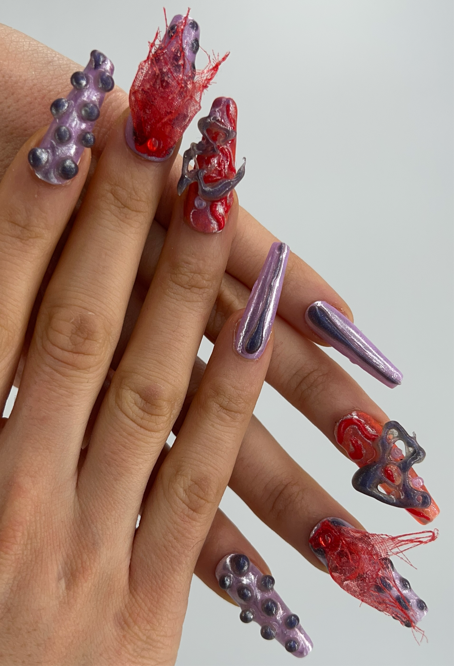 Angry Nails