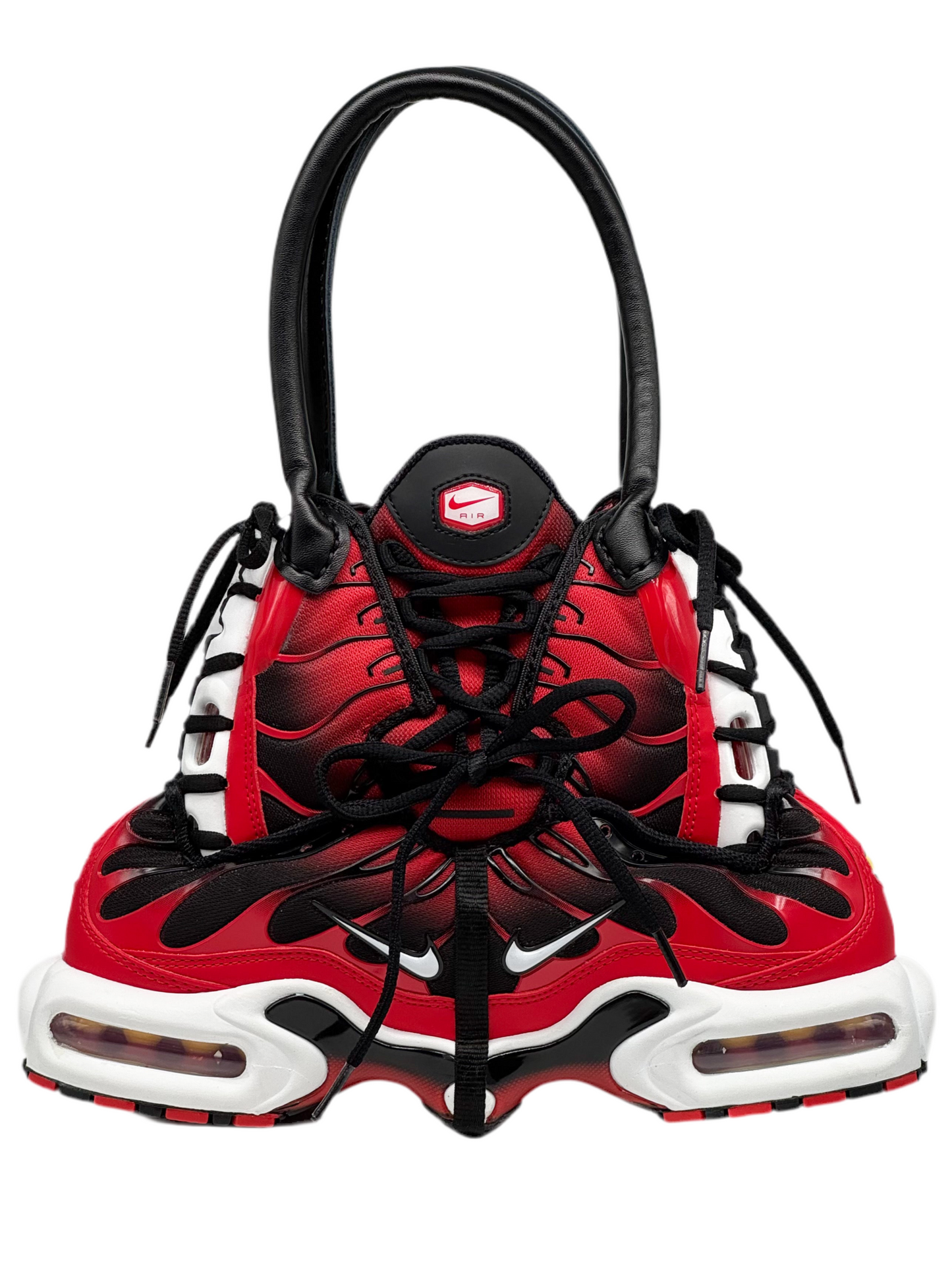 Nike TN University Red / Black / White