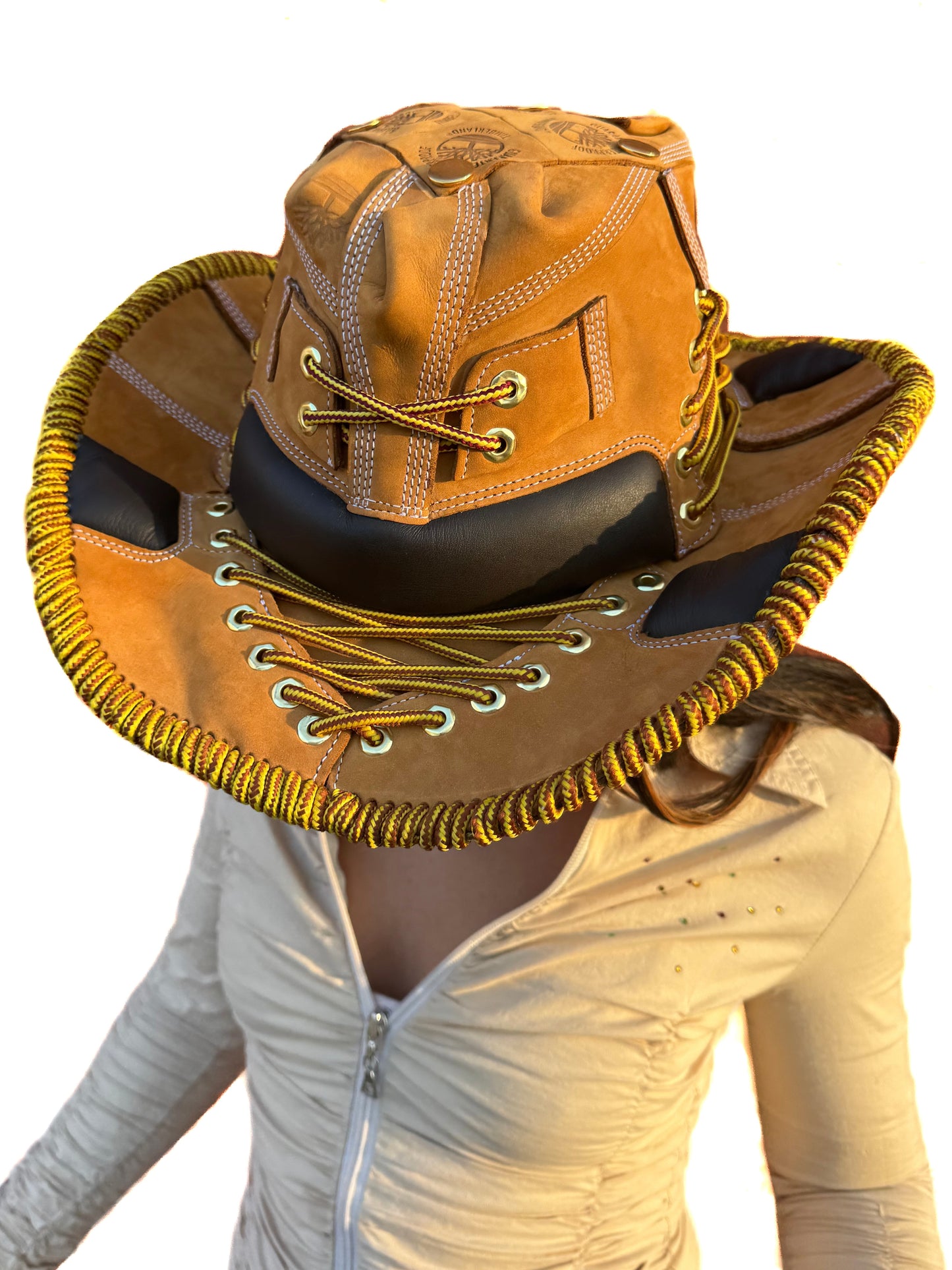 Timberland 6inch cowboy hat