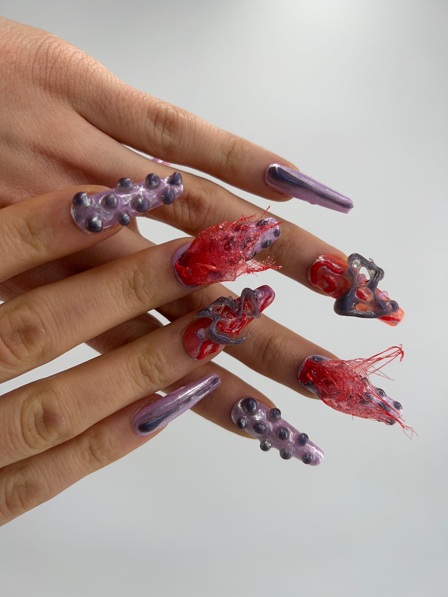Angry Nails