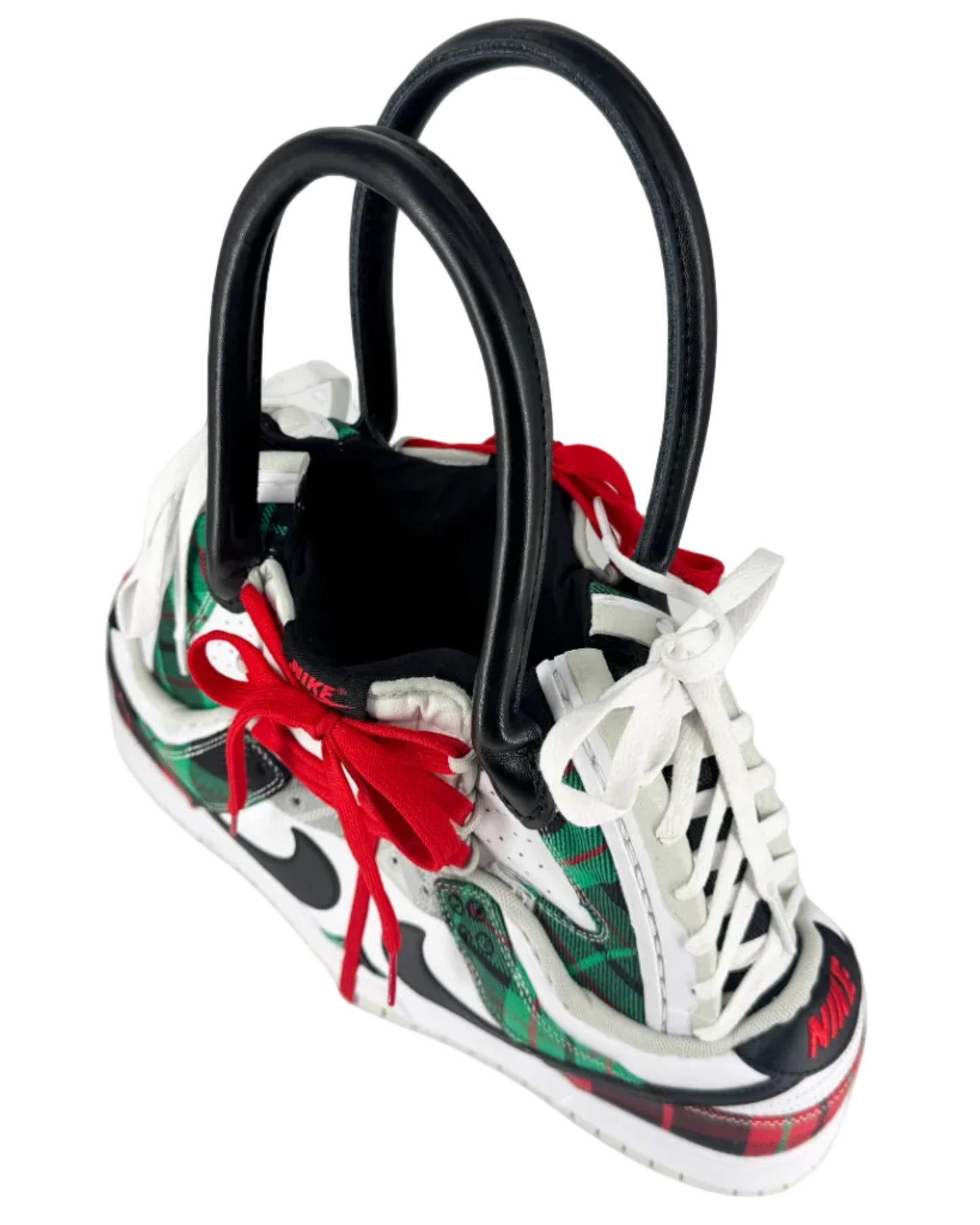 Nike Dunk Tartan Plaid Bag