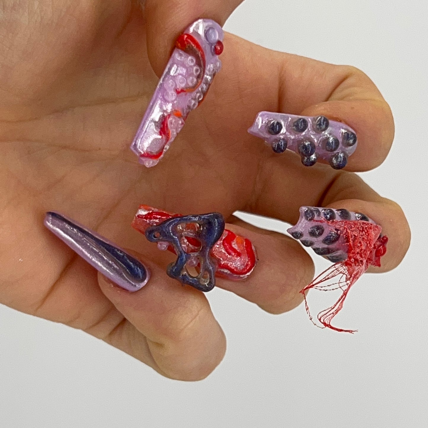 Angry Nails