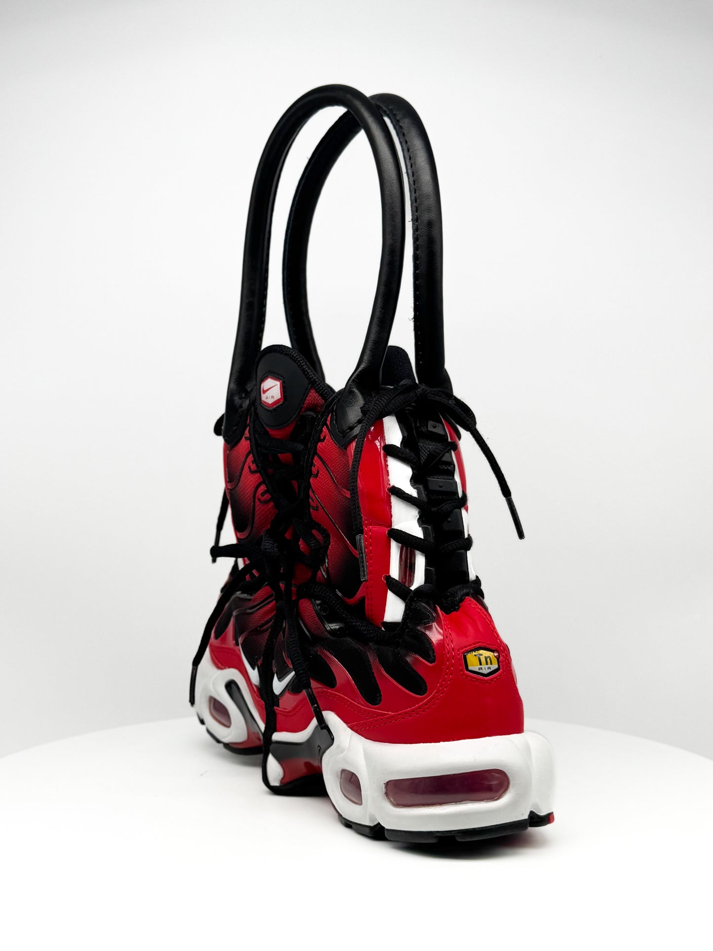 Nike TN University Red / Black / White