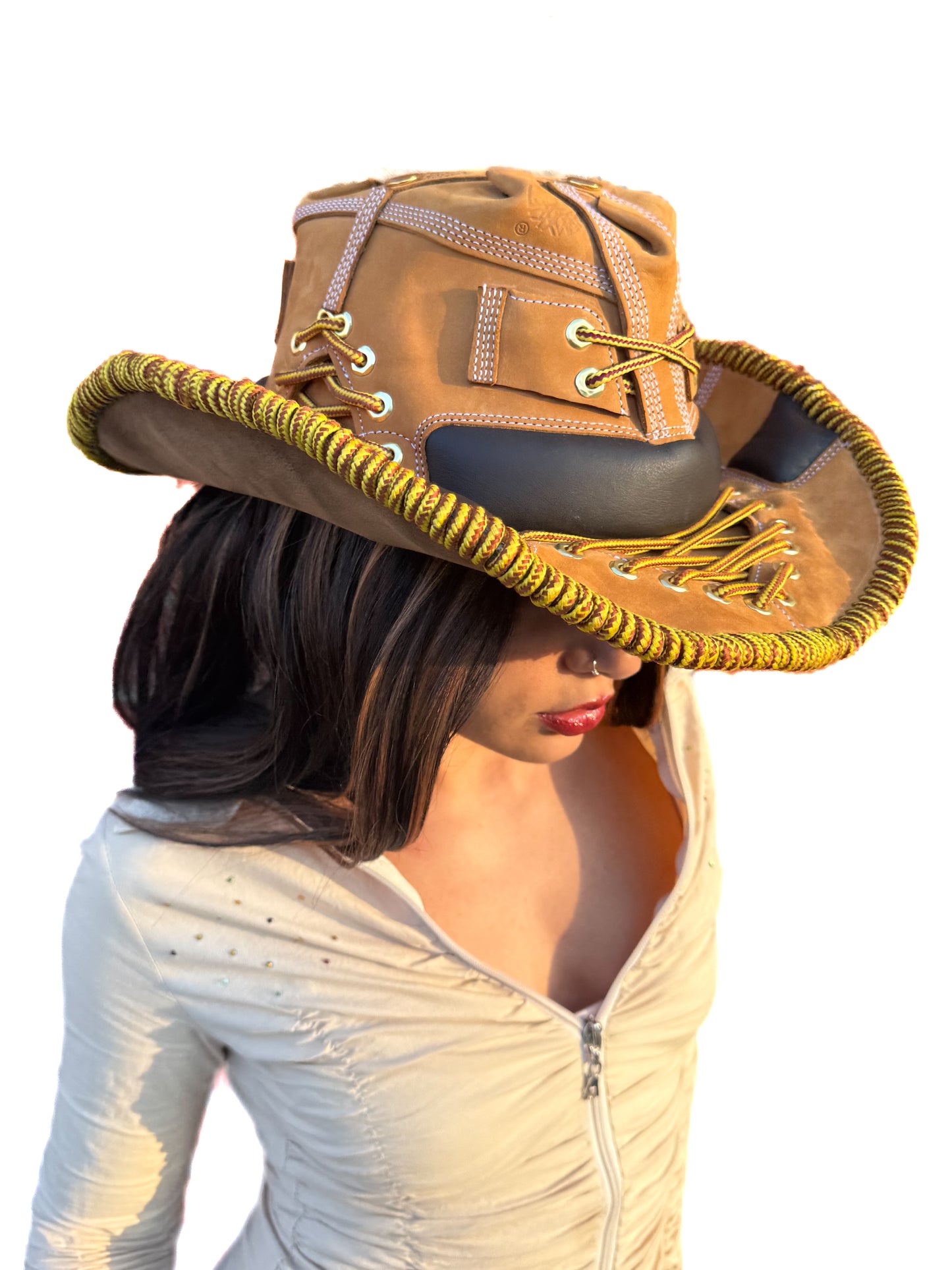 Timberland 6inch cowboy hat