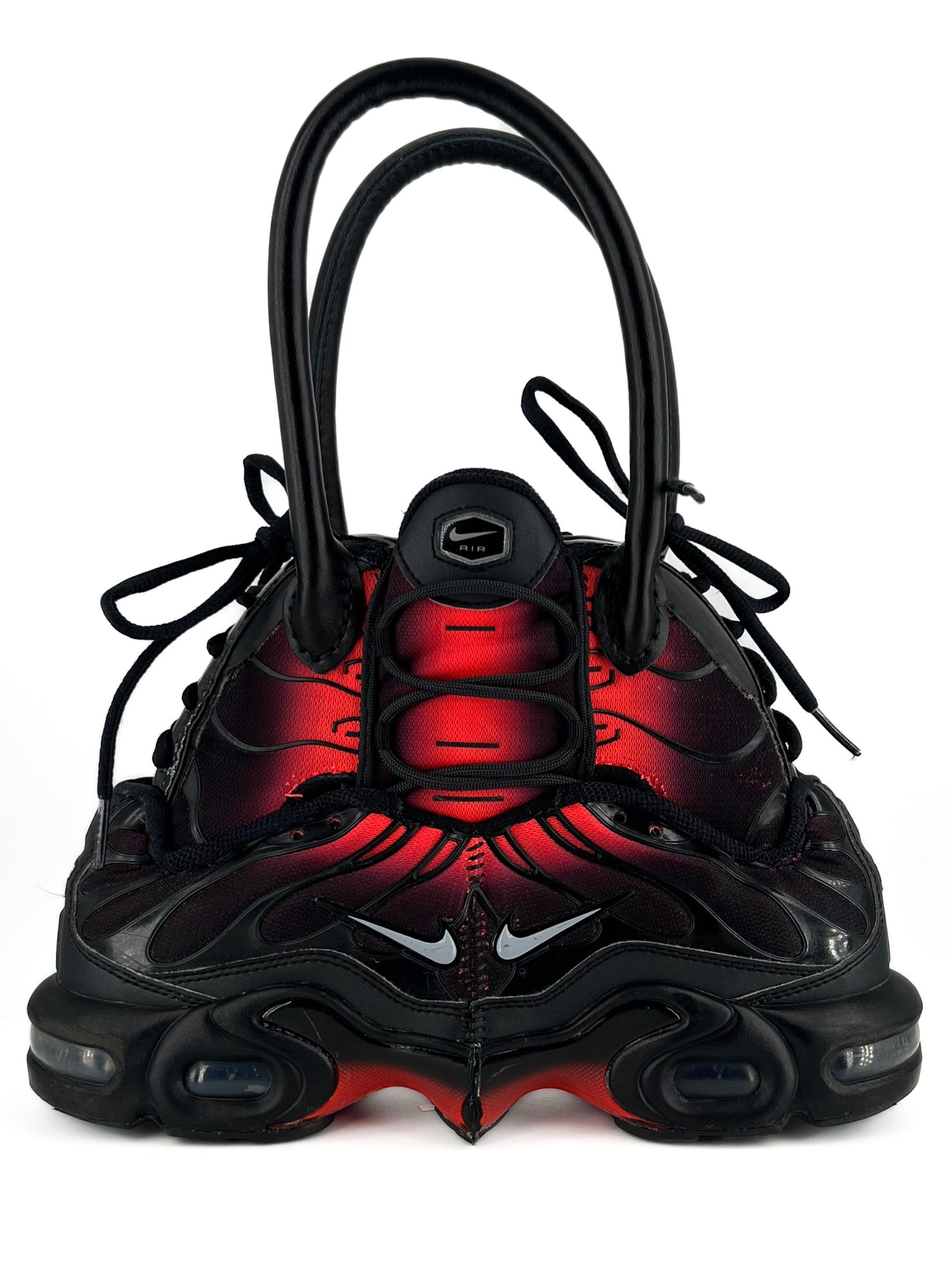 Nike TN1 Bag Red/ Black – HARAM