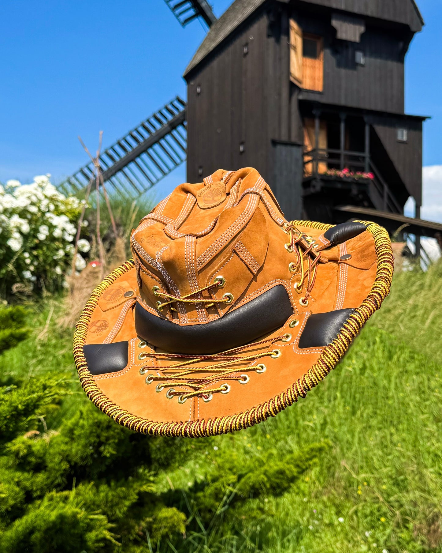 Timberland 6inch cowboy hat
