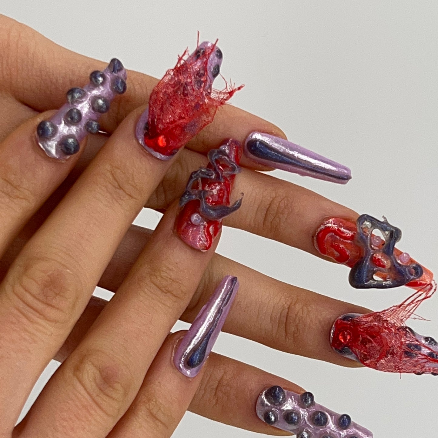Angry Nails