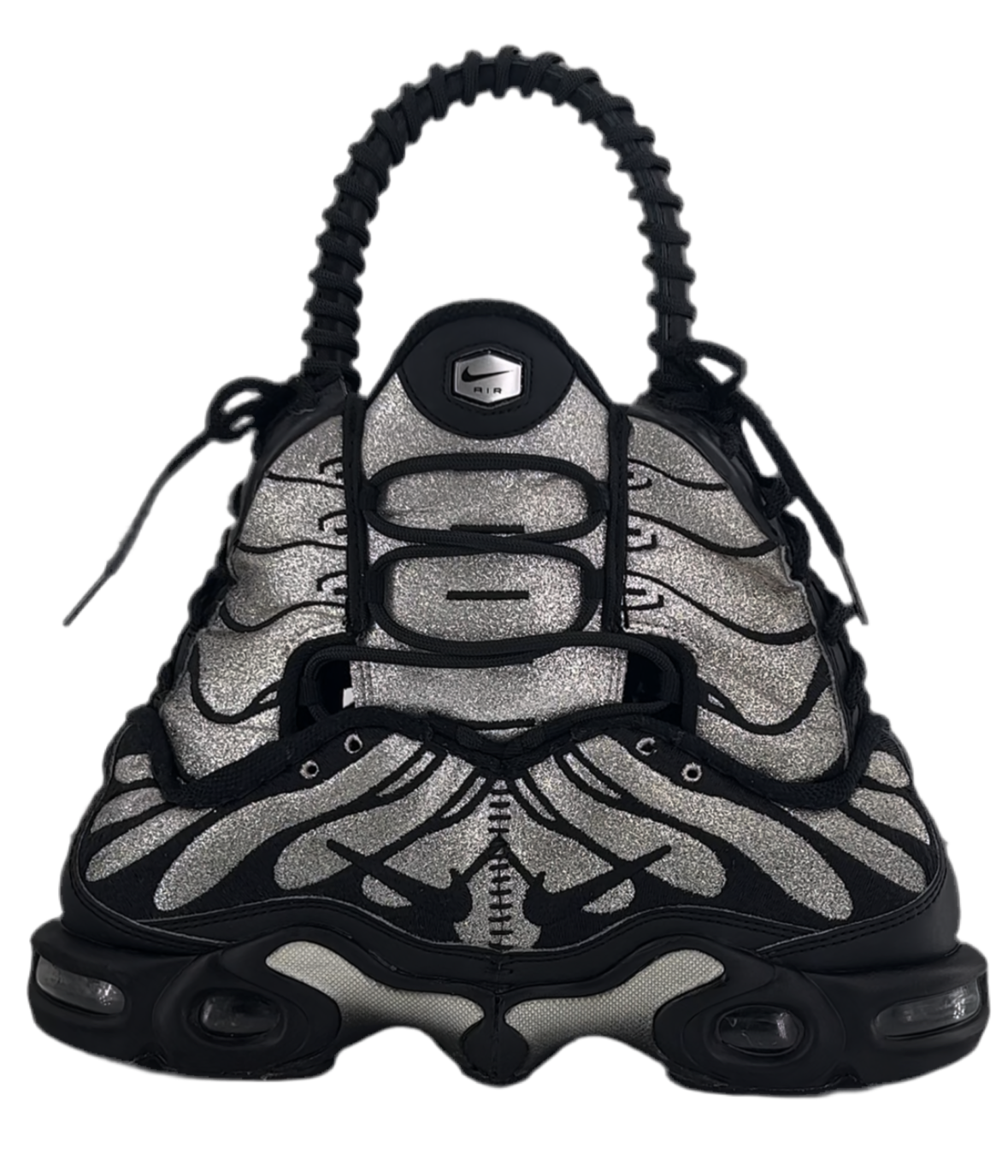 nike air max backpack glitter Nfinity Color Sparkle Cheer day wear Nike TN Glitter Bag