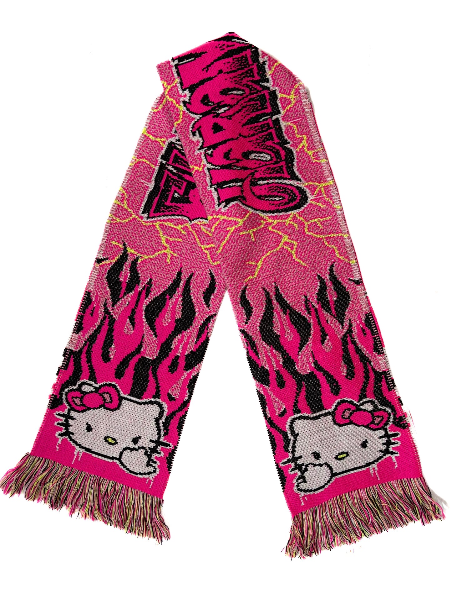 Haram Kitty Scarf