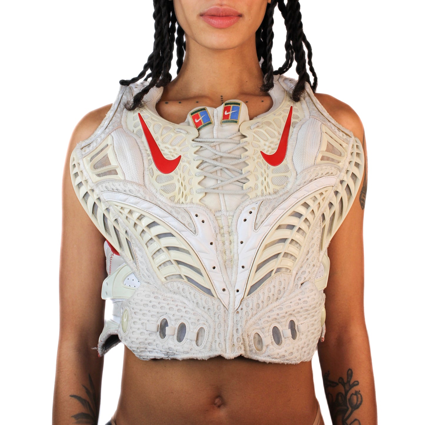 reworked NIKE Vest