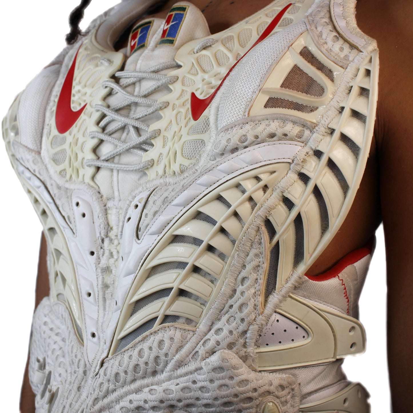 reworked NIKE Vest