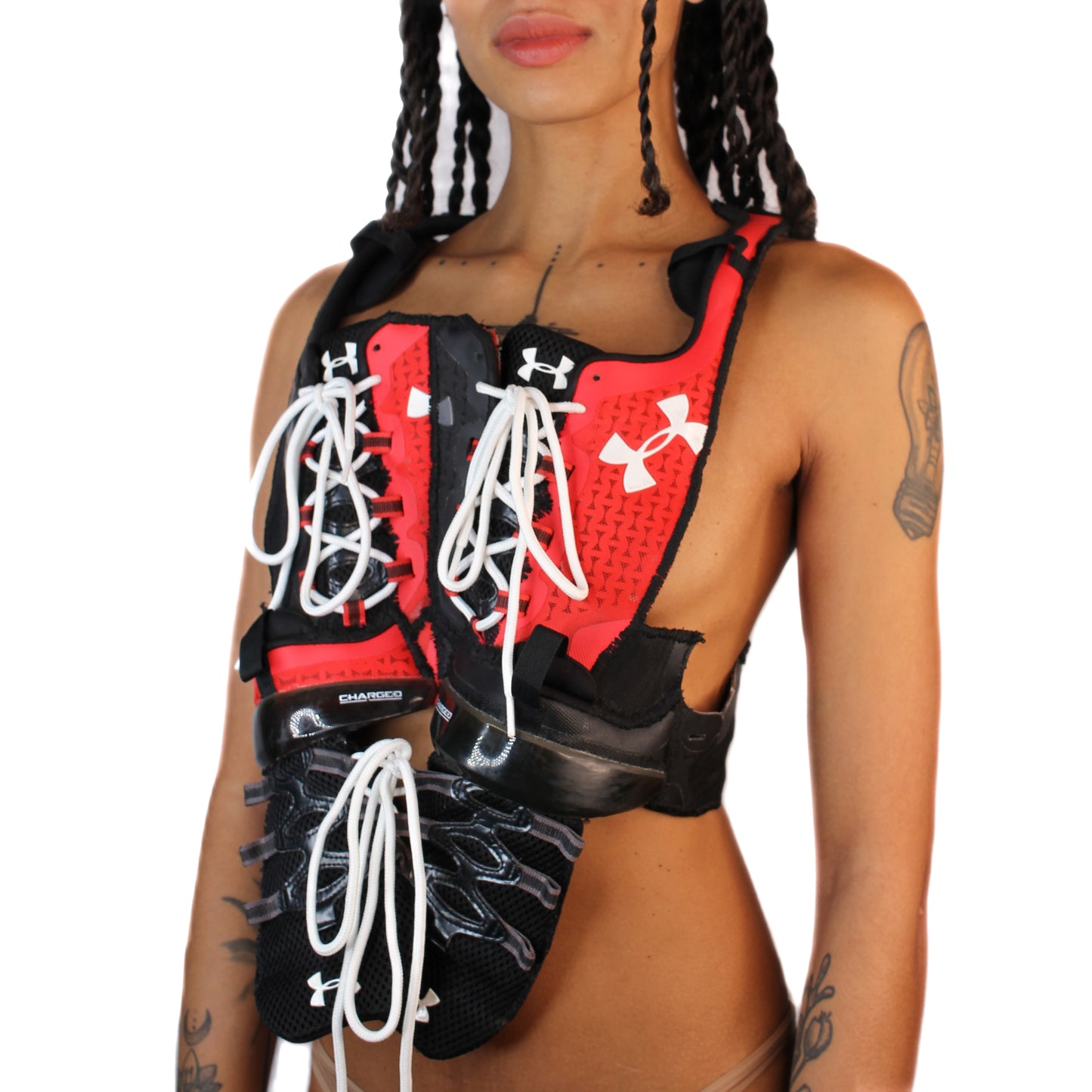 reworked Sneaker Vest