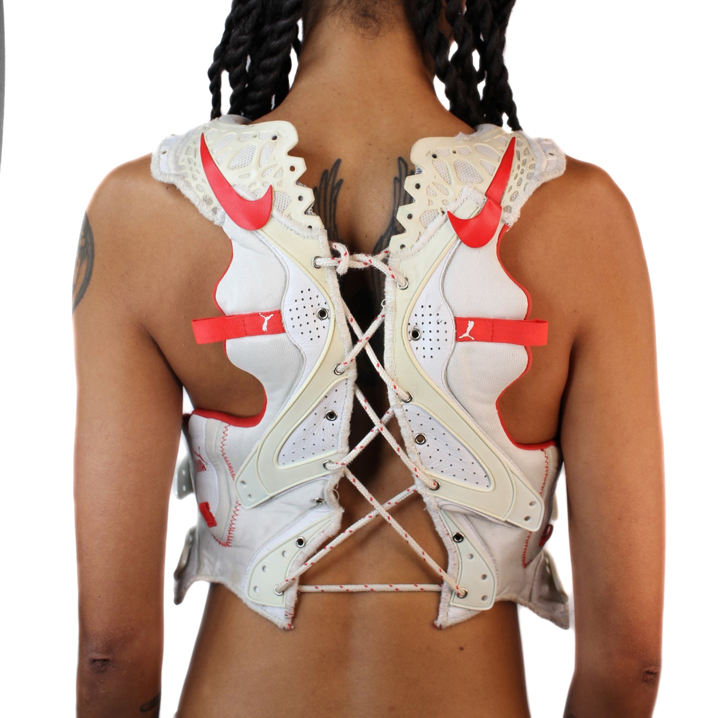 reworked NIKE Vest