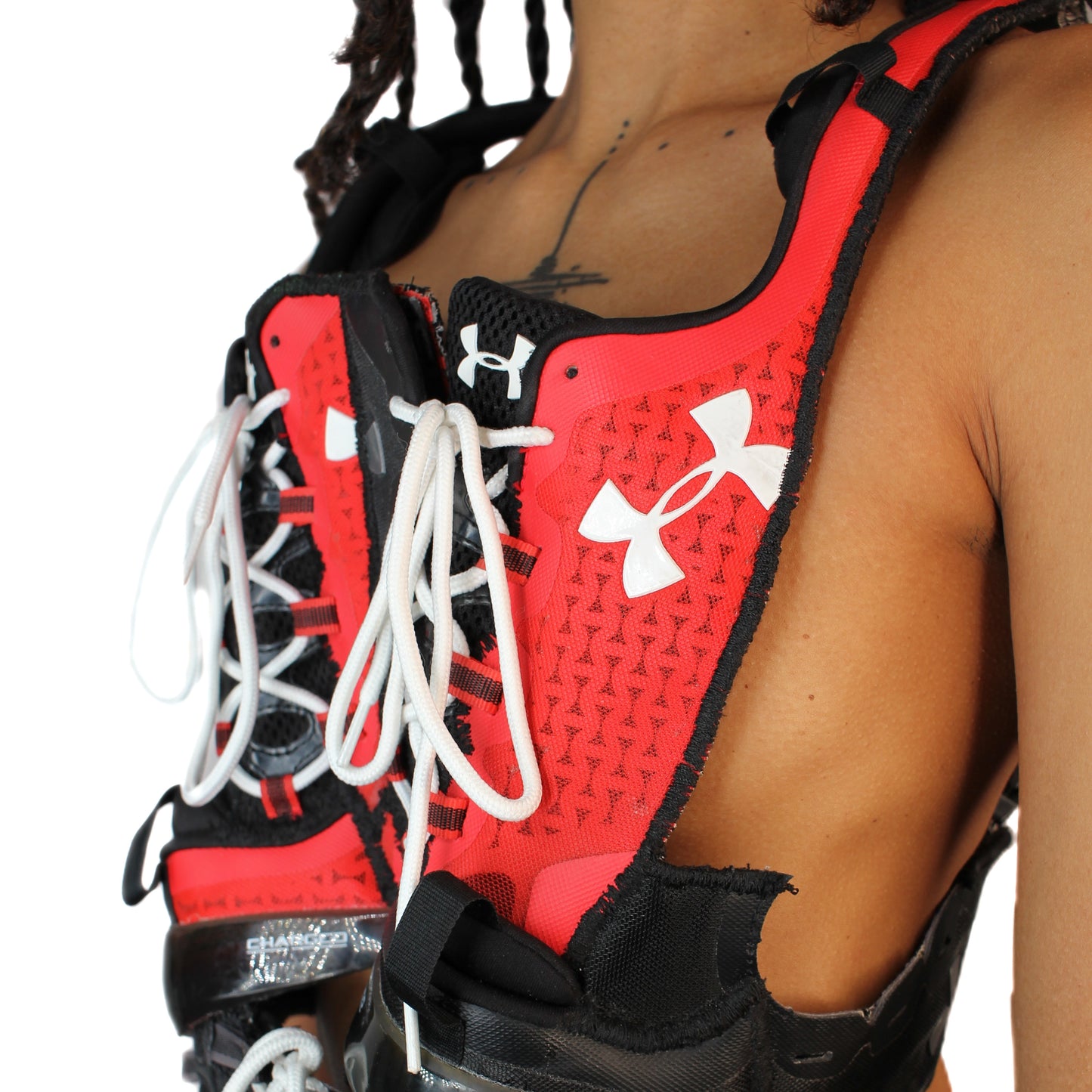 reworked Sneaker Vest