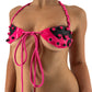 Soccer Bikini Adidas pink