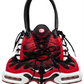 Nike TN University Red / Black / White