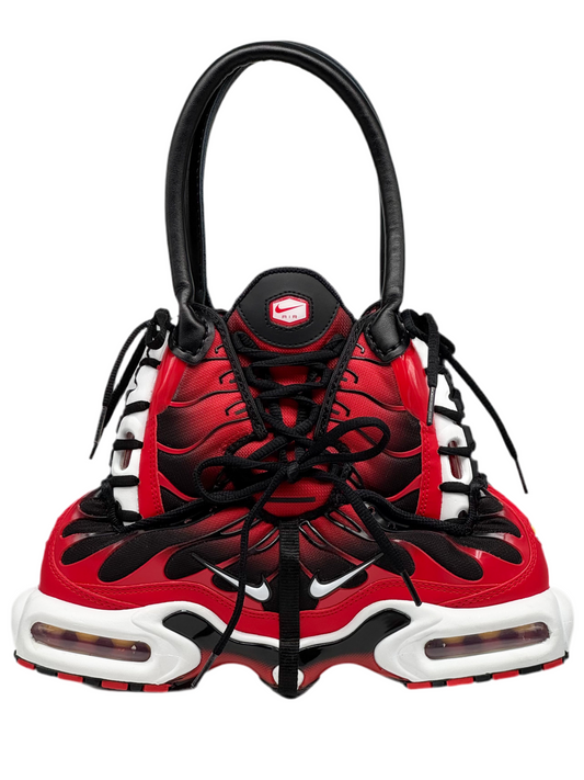 Nike TN University Red / Black / White