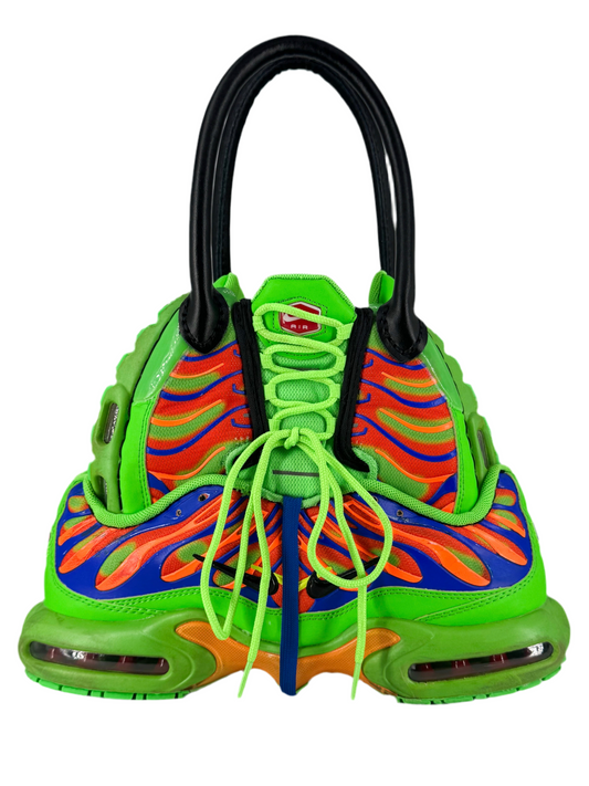 Supreme x Nike TN Mean Green