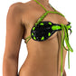 Soccer Bikini Adidas green
