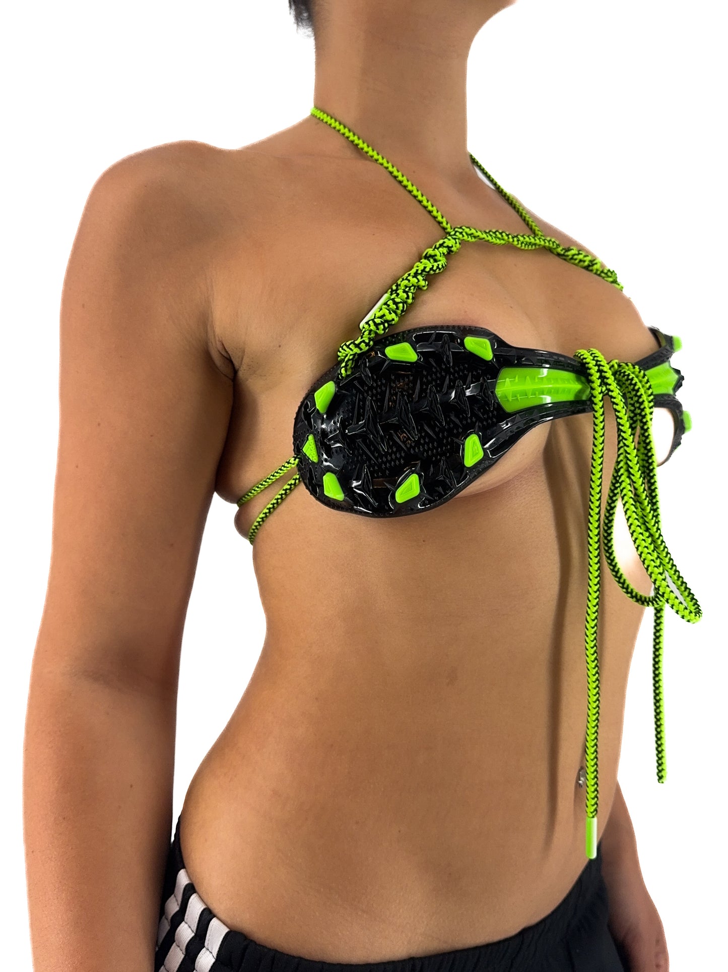 Soccer Bikini Adidas green