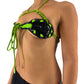 Soccer Bikini Adidas green