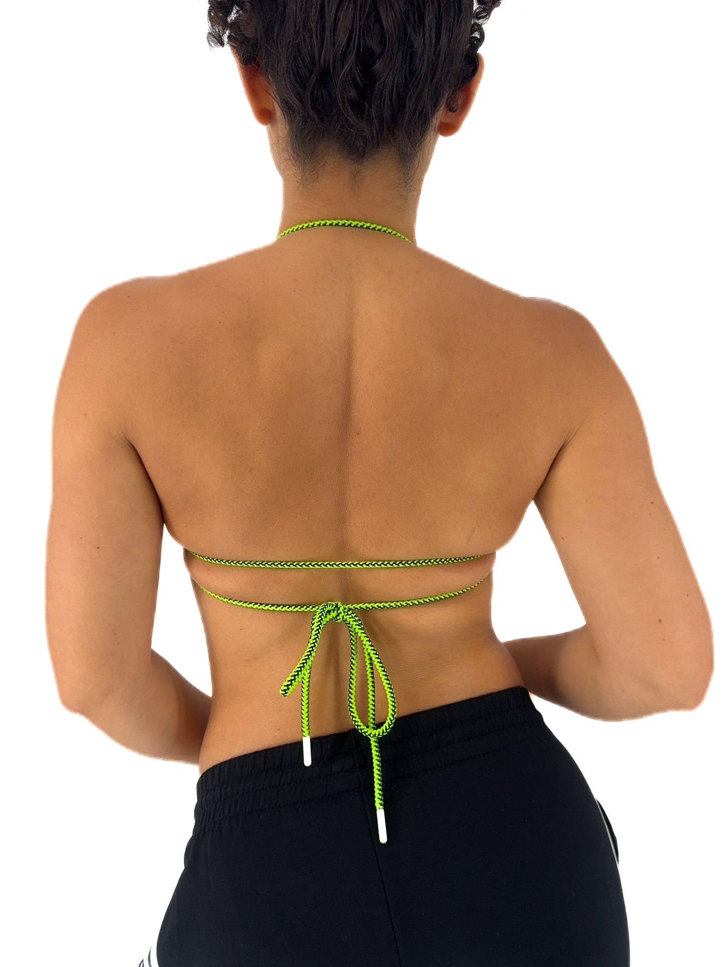 Soccer Bikini Adidas green