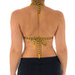 Soccer Bikini Nike gold