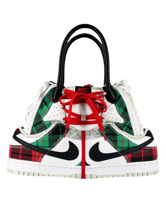 Nike Dunk Tartan Plaid Bag