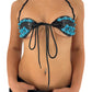 Soccer Bikini Nike blue