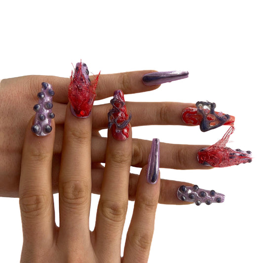Angry Nails
