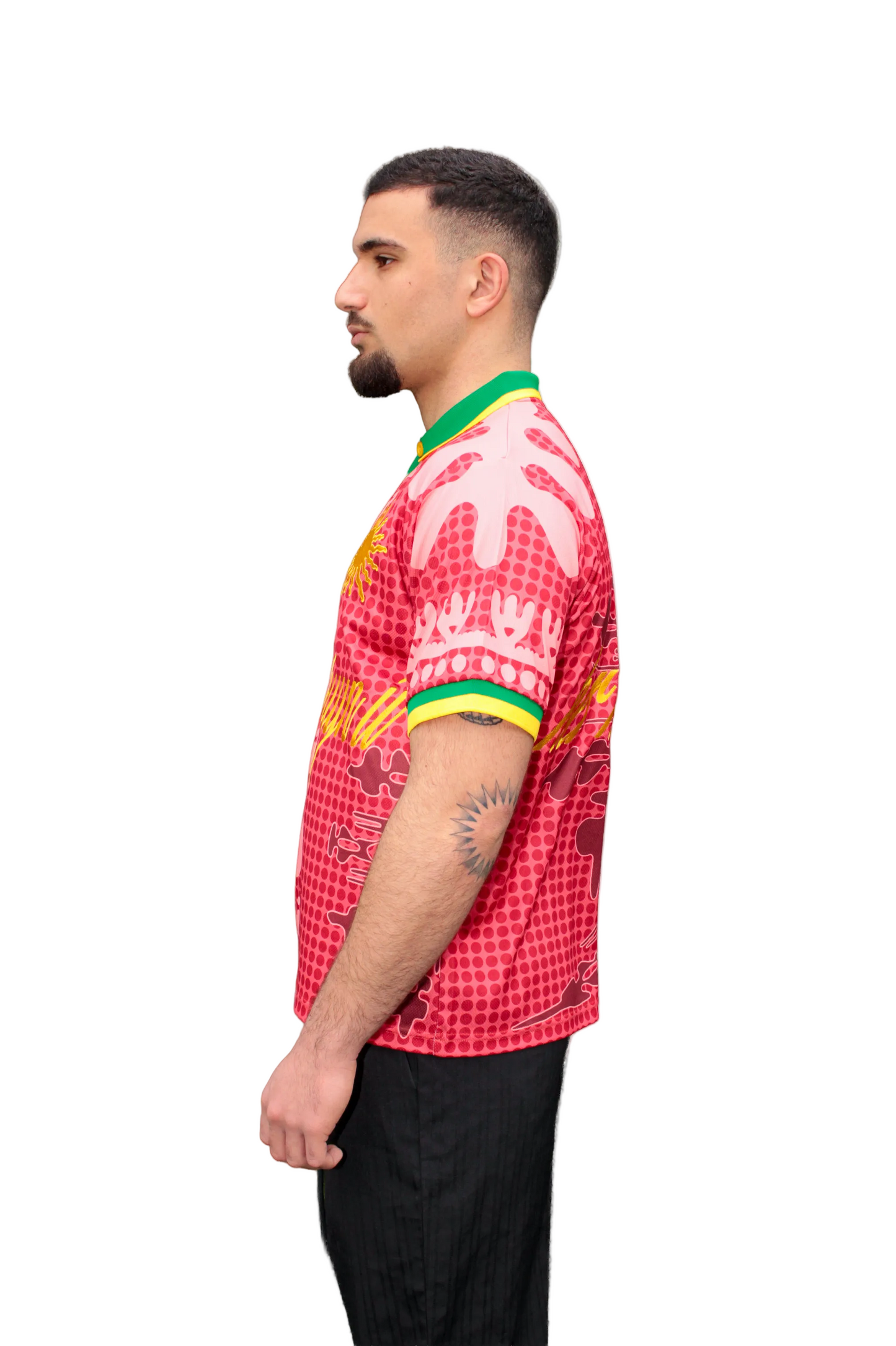 Kurdistan Jersey