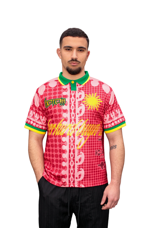 Kurdistan Jersey