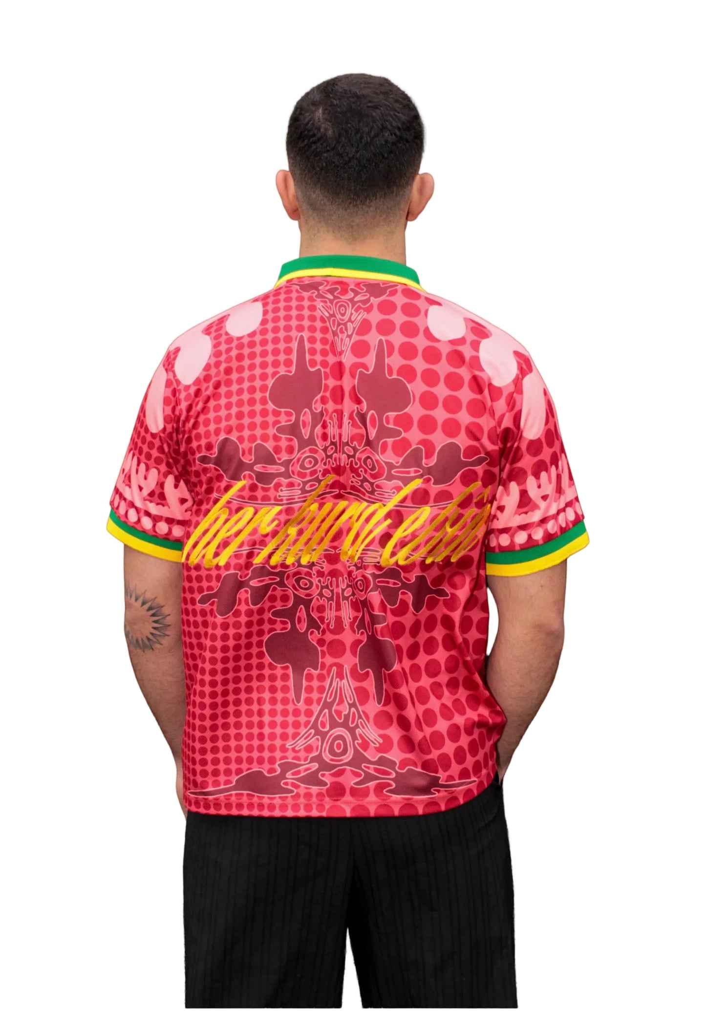 Kurdistan Jersey