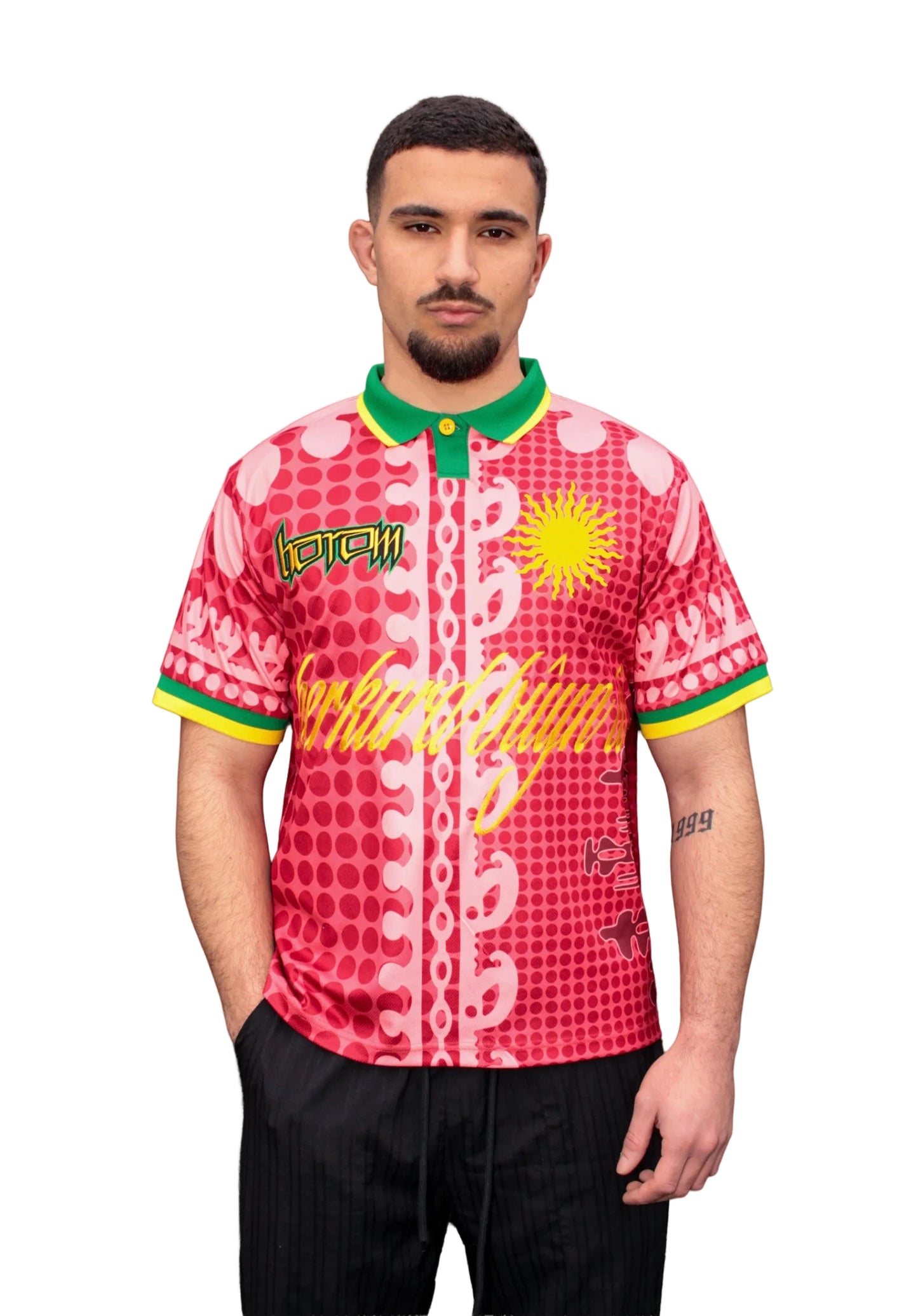 Kurdistan Jersey