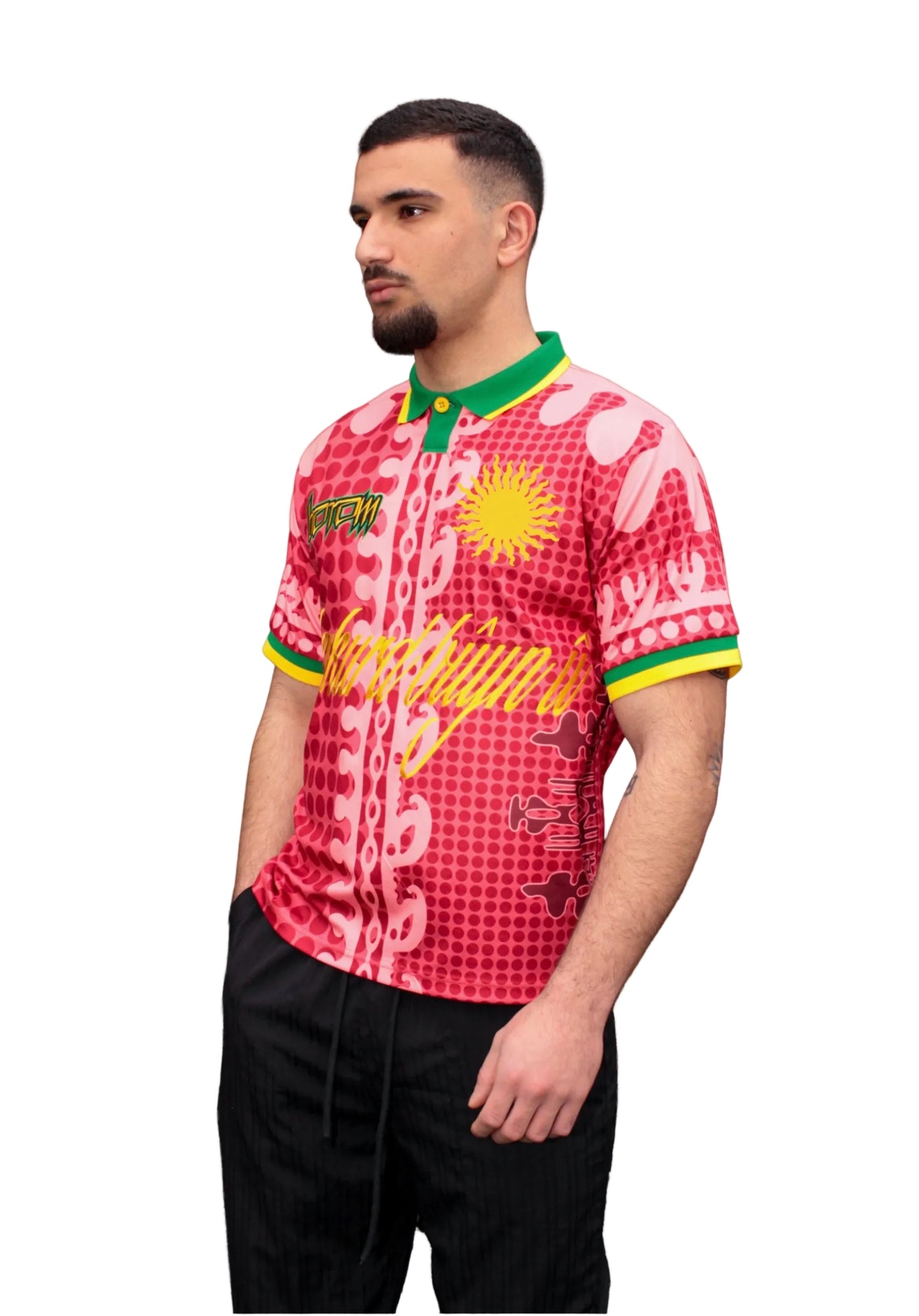 Kurdistan Jersey